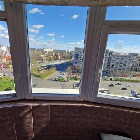 Piata Muncii With A View Bucharest