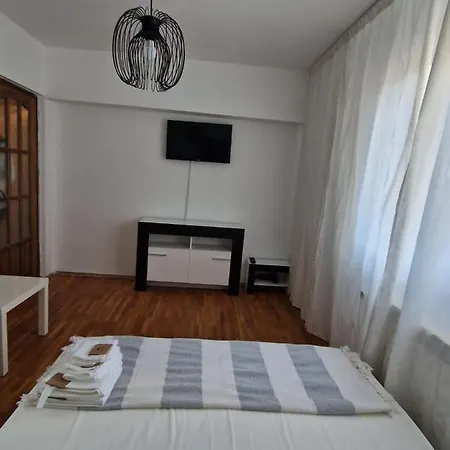 Apartment Piata Muncii With A View